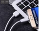 Кабель HOCO X1 USB to Type-C 3A, 1m, PVC, PVC connectors, White (6957531032045) - зображення 2