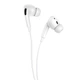 Навушники дротові HOCO M1 Pro Original (3.5mm) White (6931474728579) - зображення 1