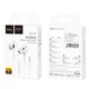 Навушники дротові HOCO M1 Pro Original (3.5mm) White (6931474728579) - зображення 4