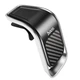 Автотримач для телефона HOCO CA74 Universe air outlet magnetic car holder Black+Silver (6931474733924) - изображение 3