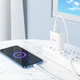 Кабель Hoco X83 USB – micro-USB 2.4 А 1 м білий - изображение 4