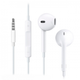 Навушники дротові HOCO M1 Original (3.5mm) White (6957531032700) - изображение 1