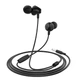 Навушники HOCO M60 Perfect sound universal earphones with mic Black (6931474707505) - изображение 3