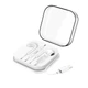 Навушники дротові HOCO M1 Max (Lightning) White (6931474754684) - изображение 6