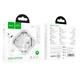 Навушники дротові HOCO M1 Max (Lightning) White (6931474754684) - изображение 9