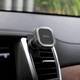 Автотримач для телефона HOCO CA52 Intelligent air outlet in-car holder Black+Gray (6931474707529) - изображение 7