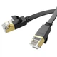 Сетевой кабель Ethernet Hoco US07 RJ-45 CAT6 Gigabit 5m Черный - изображение 2