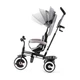 Триколісний велосипед Kinderkraft Aston Grey - изображение 4