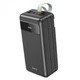 Внешний аккумулятор (павербанк) Hoco Power bank J86B 60000mAh QC3.0 PD22,5W black - изображение 2