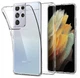 Чохол прозорий протиударний Spigen Liquid Crystal ACS02348 для Samsung Galaxy S21 Ultra (6.9") - зображення 2