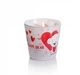 Свічка ароматизована в склі Bartek Candles Мишка Тедді 115г. - зображення 2