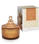 Свічка ароматизована в склі Bartek Candles Еліт Спа Амбер 150г. - изображение 3