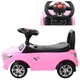 Каталка-толокар Bambi Racer M 3147C-8 розовый - изображение 4