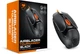 Мишка Cougar AirBlader USB Black - зображення 8