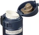 Термокружка Zojirushi SM-KHE36AG 0.36л Синій (1678-05-98) - изображение 2