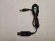 Кабель живлення перетворювач із USB-DC 5V на 9V 5.5x2.1мм для роутера, модему - зображення 1