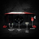 Преобразователь напряжения MaxTech HB-1500-12 1500 Ватт инвертор 1500W с модифицированным синусом Реальные 1,5 кВт Италия - изображение 6