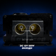 Преобразователь напряжения Andowl QY-7012Х1 1500 Ватт инвертор 1500W с модифицированным синусом Italy - изображение 5