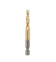 Сверло-метчик M6X1.0 INTERTOOL SD-5846 - изображение 3