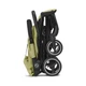 Коляска Beezy Nature Green (з бампером) (1025000) - зображення 5