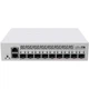 Комутатор Mikrotik CRS310-1G-5S-4S+IN, 1xGE LAN, 5xSFP, 4xSFP+, CPU ARM v7, RAM 256Mb - изображение 1