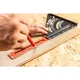 Угольник Neo Tools алюминий, 18.5x31.7 см (72-105) - изображение 3