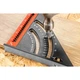 Угольник Neo Tools алюминий, 18.5x31.7 см (72-105) - изображение 4