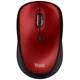Мышка Trust Yvi+ Silent Eco Wireless Red (24550) - изображение 1