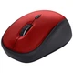 Мышка Trust Yvi+ Silent Eco Wireless Red (24550) - изображение 2