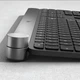 Клавіатура бездротова Logitech Craft USB/Bluetooth DE/ENG QWERTY (920-008504) Б/В - зображення 4