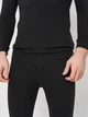 Комплект термобелья мужской демисезонный Kodor Thermo Universal comfort ТК777 2XL Черный (248277705658) - изображение 8