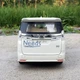 Мікроавтобус іграшка Toyota Vellfire мінівен машинка металева моделька 21 см Білий (8034851) - зображення 8