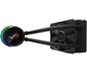 Система водяного охолодження Asus ROG Ryuo 1x120mm Aura OLED (90RC0010-M0UAY0) - изображение 1
