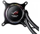 Система водяного охолодження Asus ROG Ryuo 1x120mm Aura OLED (90RC0010-M0UAY0) - изображение 2