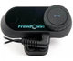 Bluetooth-мотогарнітура для шолома FreedConn T-Com VB радіо, інтерком 700 м (fdtcmvb) - зображення 2