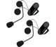 Bluetooth-мотогарнітура для шолома FreedConn FDC VBx2 (fdtcmvb2) - зображення 6