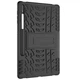 Чехол Armor Case для Samsung Galaxy Tab S7 FE / S7 Plus / S8 Plus Black - изображение 4