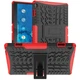 Чехол Armor Case для Lenovo Tab M10 (1 Gen) X605 / X505 / P10 Red - изображение 1