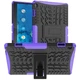 Чехол Armor Case для Lenovo Tab M10 (1 Gen) X605 / X505 / P10 Violet - изображение 1