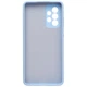 Чохол Full Silicone Case для Samsung Galaxy A33 5G Light Blue - зображення 2