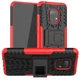 Чехол Armor Case для Xiaomi Redmi 10X 5G / 10X Pro 5G Red - изображение 1
