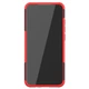 Чехол Armor Case для Xiaomi Redmi 10X 5G / 10X Pro 5G Red - изображение 3