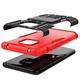 Чехол Armor Case для Xiaomi Redmi 10X 5G / 10X Pro 5G Red - изображение 6