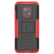 Чехол Armor Case для Xiaomi Redmi 10X 5G / 10X Pro 5G Red - изображение 8