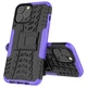 Чехол Armor Case для Apple iPhone 13 Pro Max Violet - изображение 4