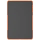 Чехол Armor Case для Samsung Galaxy Tab S7 FE / S7 Plus / S8 Plus Orange - изображение 2