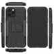 Чехол Armor Case для Apple iPhone 12 / 12 Pro Black - изображение 4