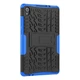 Чехол Armor Case для Lenovo Tab M8 (2020) TB-8705 Blue - изображение 6