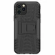 Чехол Armor Case для Apple iPhone 12 / 12 Pro Black - изображение 8