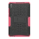 Чехол Armor Case для Lenovo Tab M8 (2020) TB-8705 Rose - изображение 4